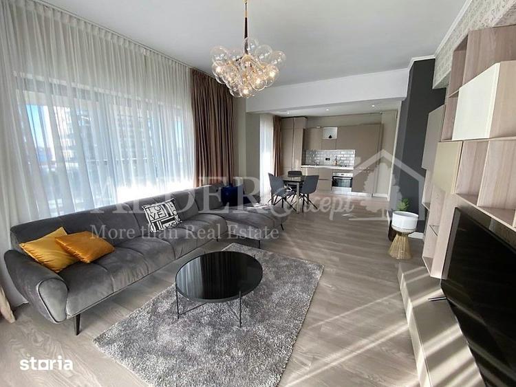 Apartament cu 3 camere în Central