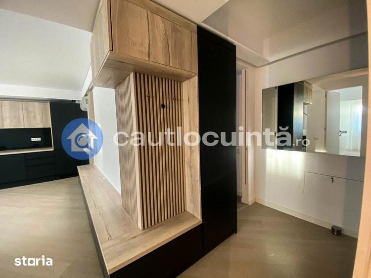 Apartament 3 Camere Pipera Cortina North Parcare Modern LUX - 10