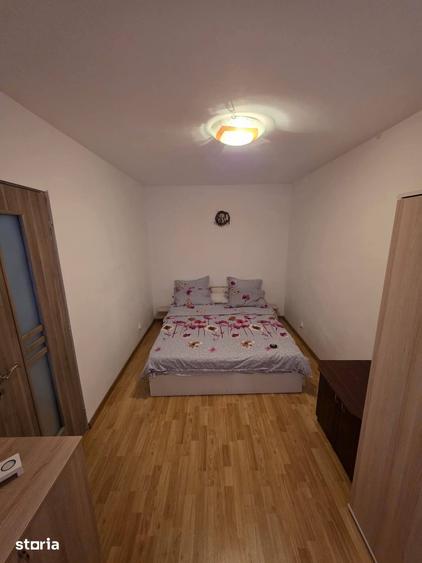 Apartament cu 2 camere semidecomandat în Micro 14