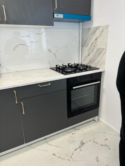 Apartament cu 2 camere decomandat în Metalurgiei