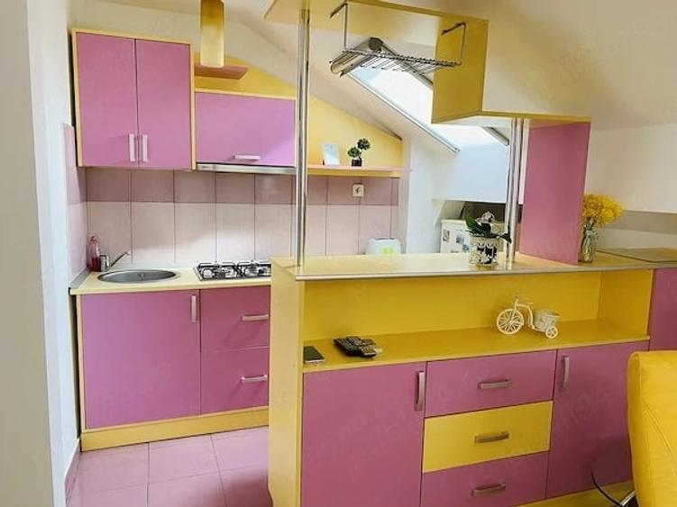 Inchiriez apartament 2 camere, Calea ?agului, vis a vis de Shopping City Timi?oara - 5