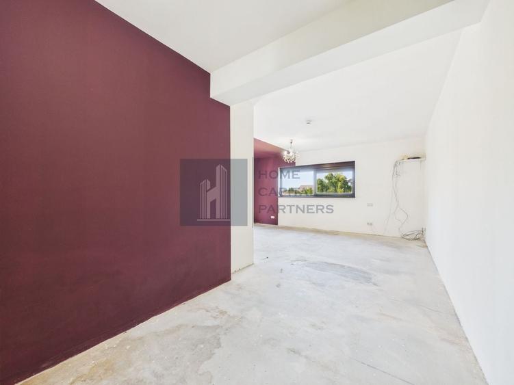 Duplex cu 6 camere cu Canalizare în Tunari