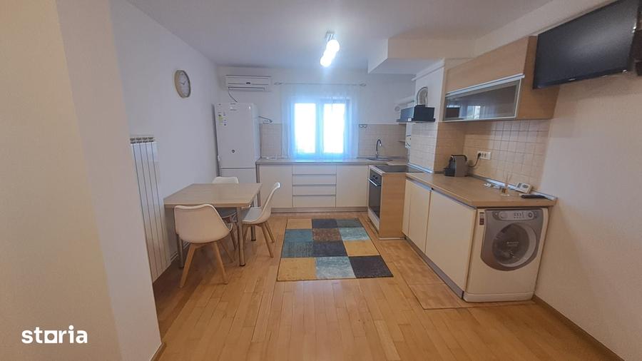 Republicii / Canal 7 apartament 3 camere mobilat, utilat cu garaj - 1