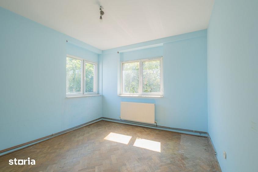 Apartament cu 3 camere în Ultracentral