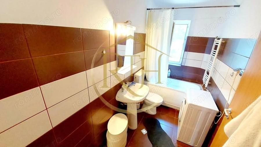 Inchiriem apartament cu 1 camera, langa Shopping City Center, Bloc nou, Parcare - 11