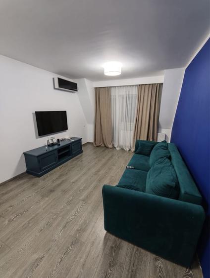 Apartament cu 2 camere decomandat în Șelimbăr