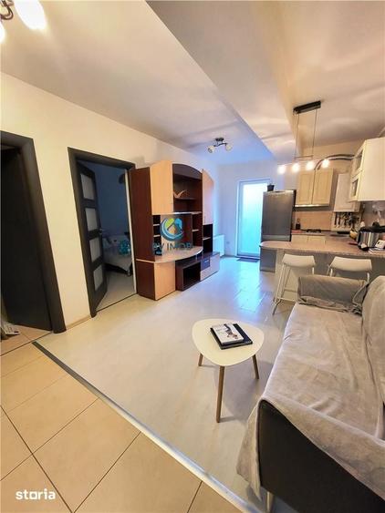 Apartament cu 2 camere în Sânpetru