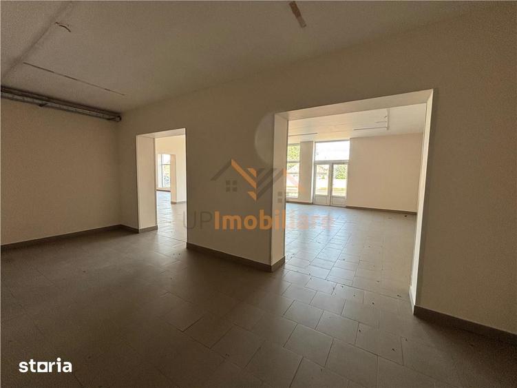 Spațiu comercial, de 309 mp, în Ciumeghiu