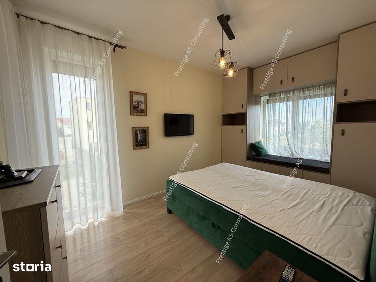 Casă cu 4 camere cu Teren 372 Mp în Dumbrăvița