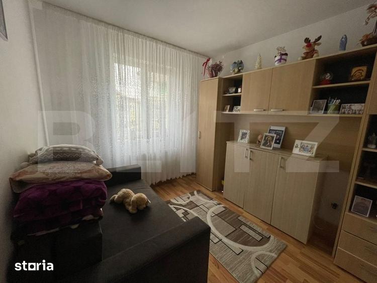 Apartament cu 3 camere semidecomandat, mobilat în Florești — fotografia 2