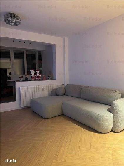 Apartament cu 2 camere decomandat, mobilat în Titan — fotografia 3