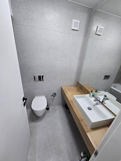Apartament cu 2 camere decomandat în Nufărul