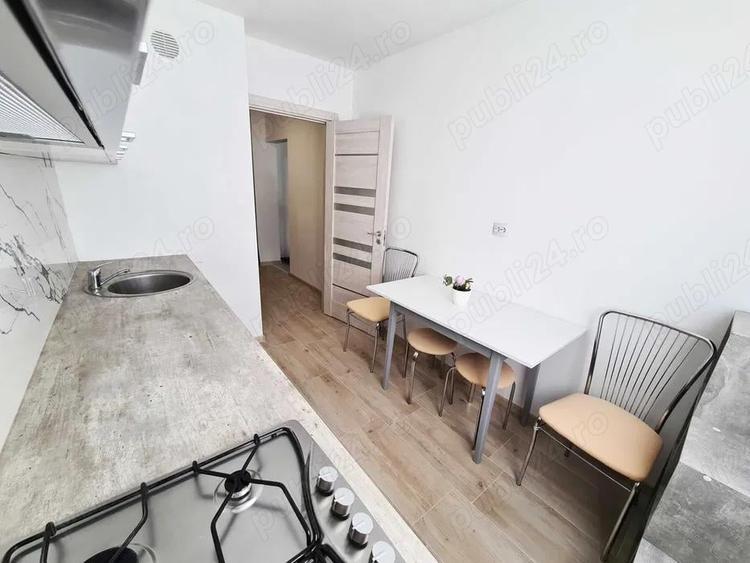 Apartament cu 2 camere semidecomandat în Malu Roșu