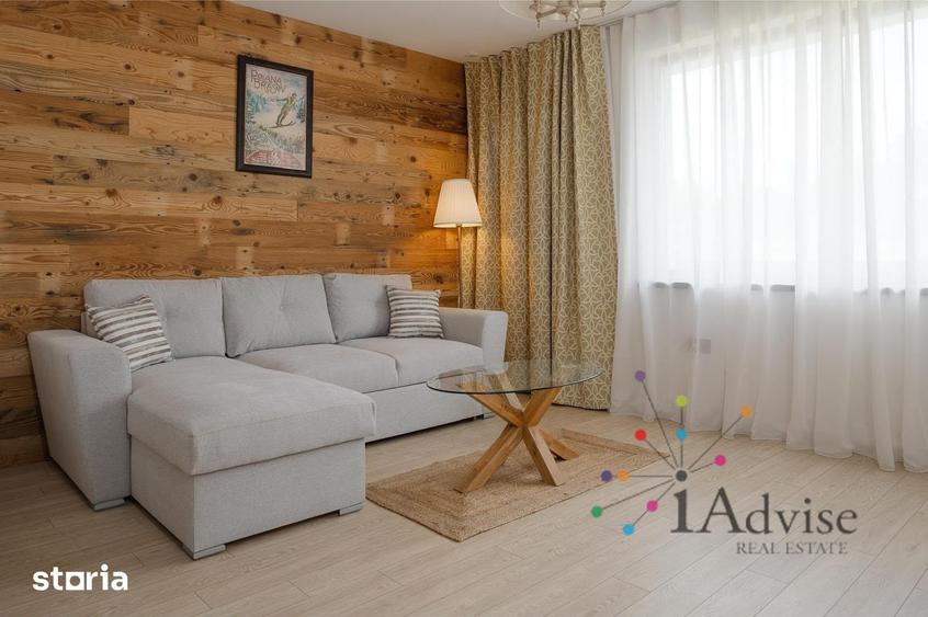 Apartament cu 2 camere în Central