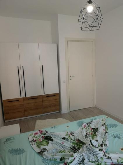 Apartament cu 2 camere în Roșu