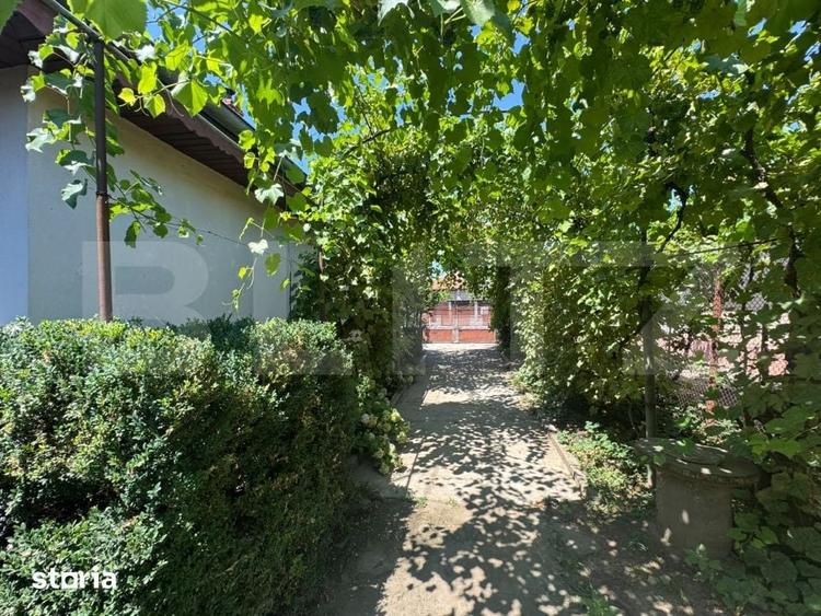 Casă cu 4 camere cu Teren 427 Mp în Craiovița Nouă