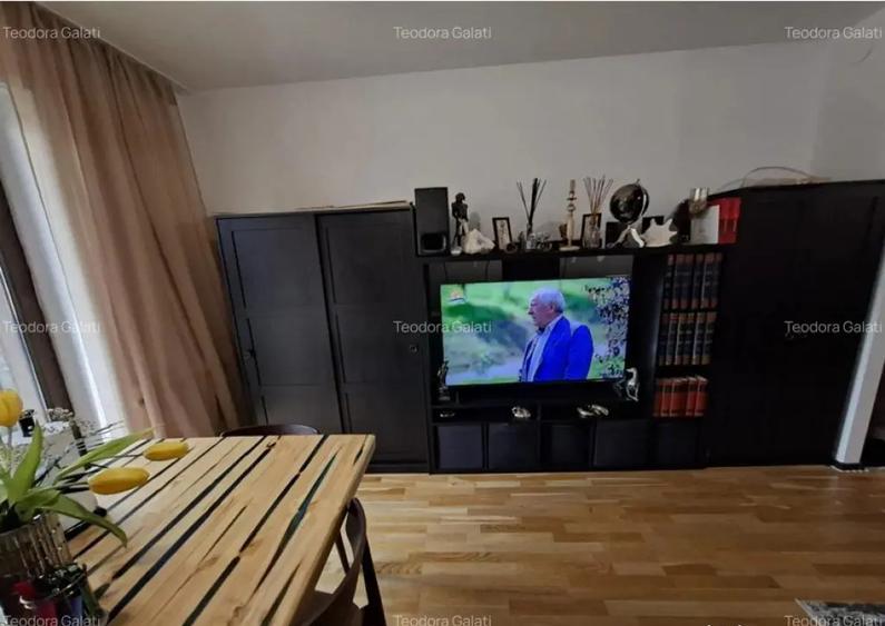 Apartament cu 2 camere decomandat, mobilat în Răcădău