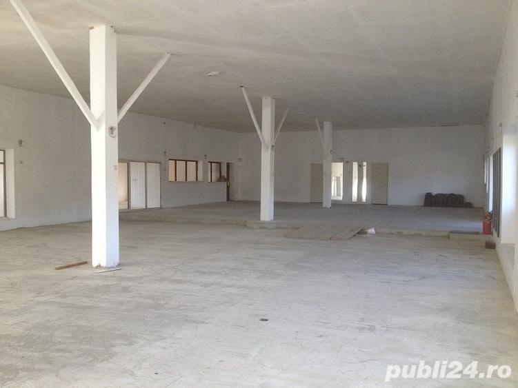 Spațiu comercial, de 500 mp, în Central