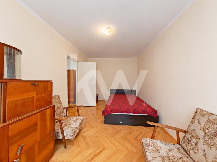 Închiriere apartament cu 2 camere, mobilat si utilat, strada Zizinului - 6