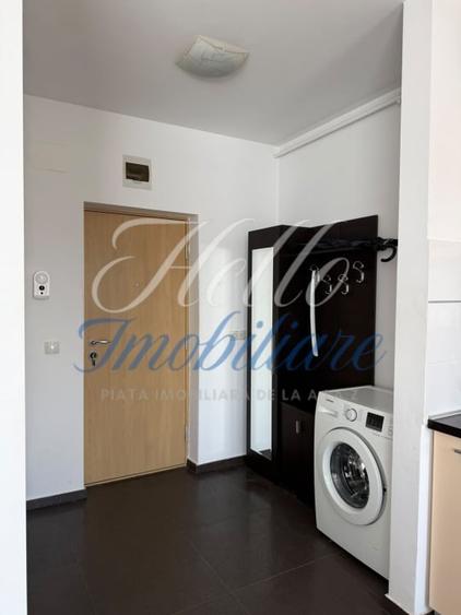 Apartament cu 2 camere în Florești — fotografia 3