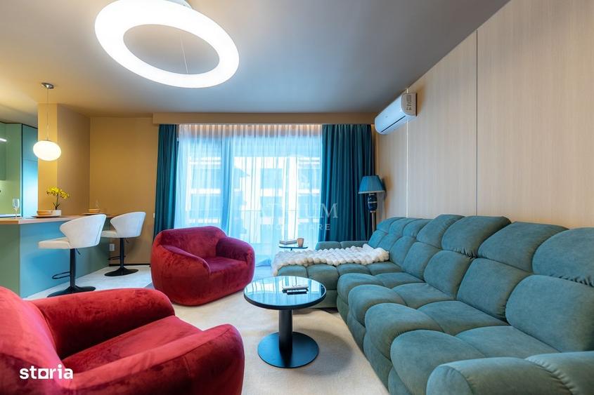 Apartament 3 camere la cheie, 69 mp, zona Intre Lacuri - 15