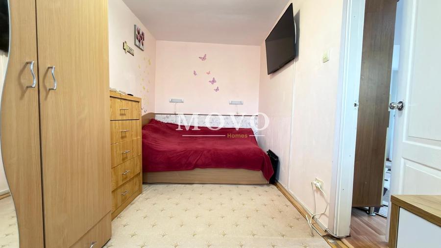 Apartament cu 2 camere, mobilat în Șagului