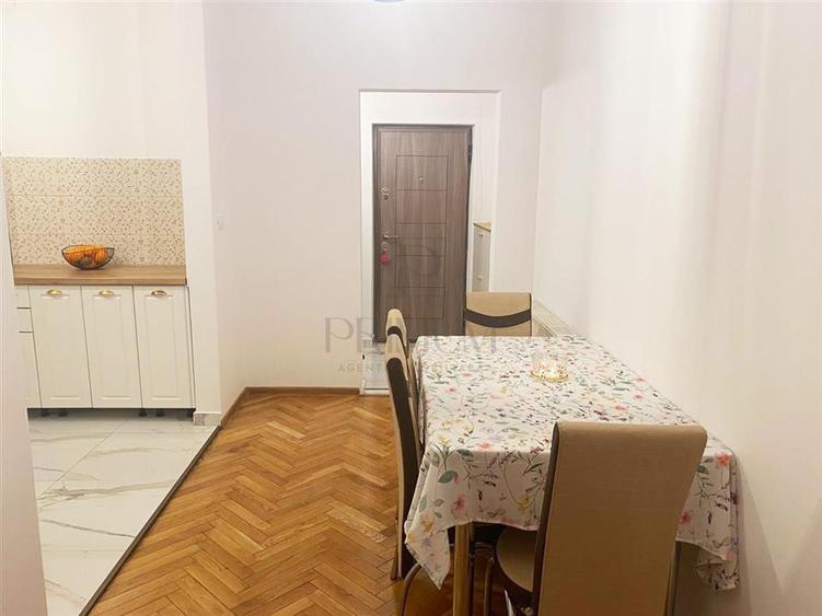 Apartament cu 4 camere decomandat, mobilat în Șagului