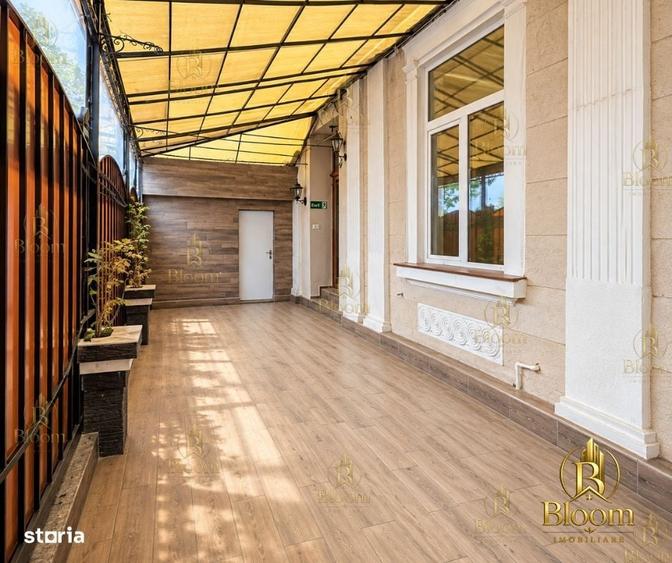 Casă cu 4 camere cu Teren 430 Mp în Central