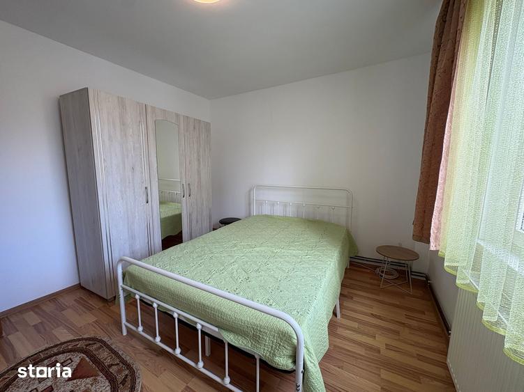 Apartament cu 2 camere în Florilor
