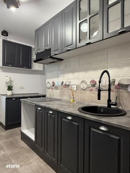 Apartament cu 3 camere în Trei Stejari