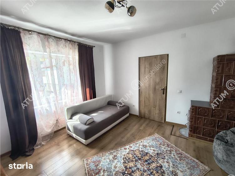 Casa renovata cu 4 camere si 2 bai in Gura Raului judet Sibiu - 19
