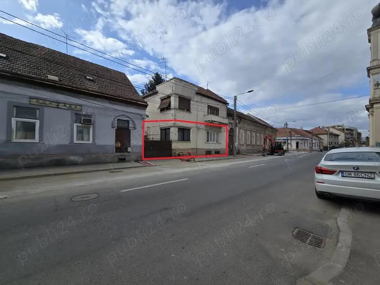 Apartament cu 3 camere în Central