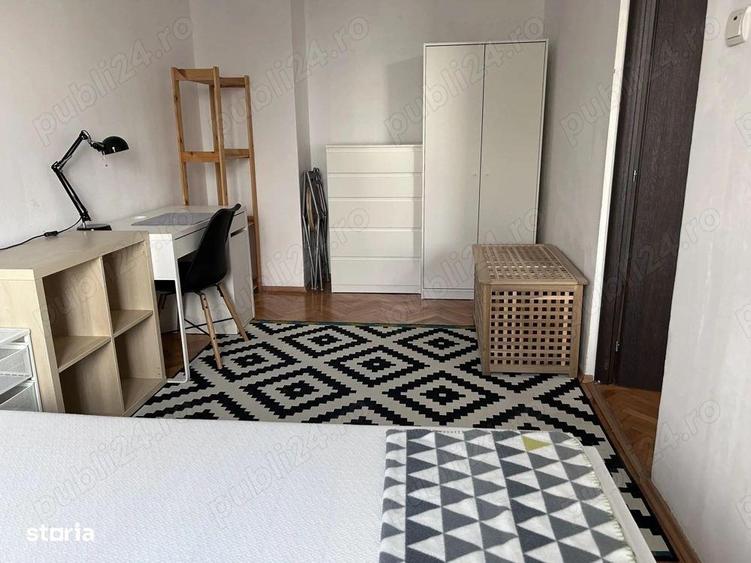 Apartament cu 2 camere, mobilat în Medicină