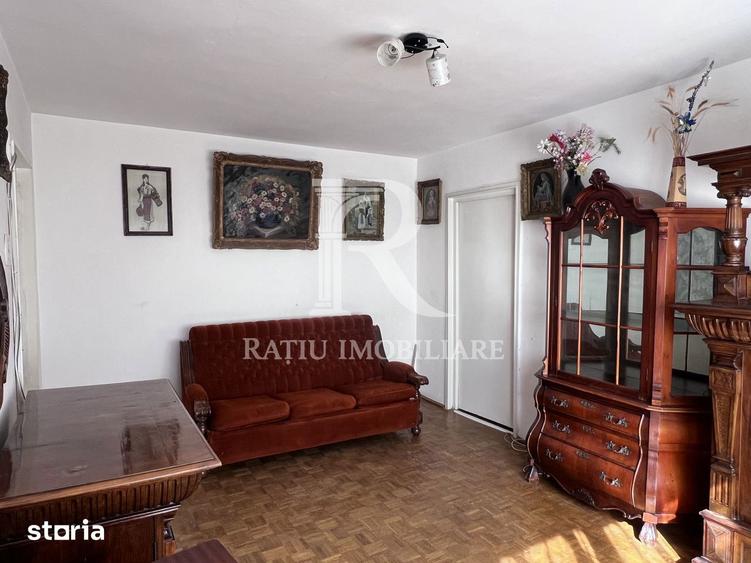 Apartament cu 3 camere în Rogerius