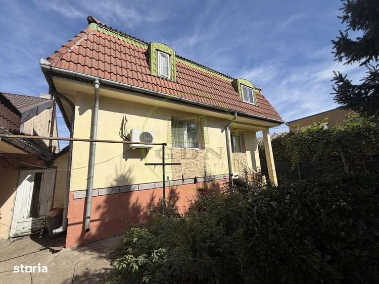 Casă cu 4 camere cu Teren 372 Mp în Bariera Vâlcii