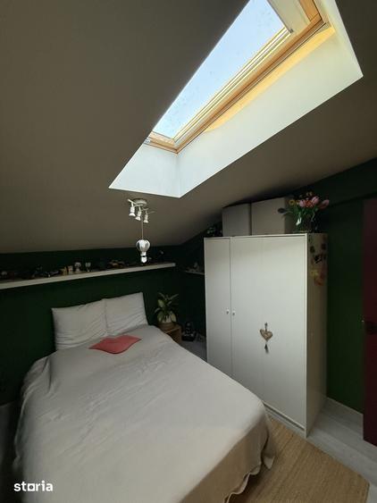 Apartament cu 2 camere în Bucureștii Noi