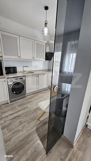 Apartament 3 camere, bloc nou, complet mobilat si utilat, Onestilor - 5