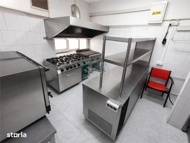 Spațiu comercial, de 137 mp, în Orașul de Jos