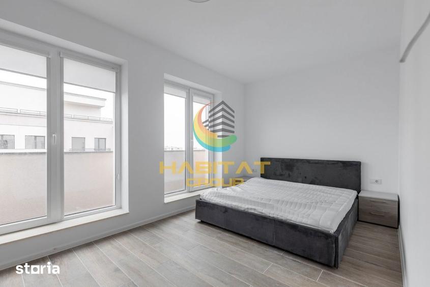 Apartament cu 4 camere în Văcăresti