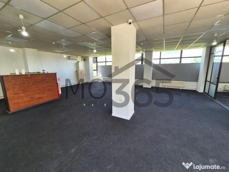 De inchiriat Spatiu Craiovei 110mp (singur pe nivel) - 1