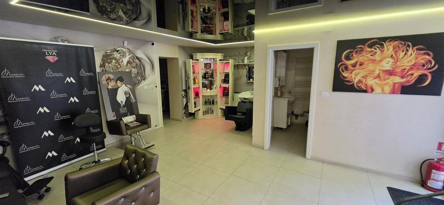 Spațiu comercial, de 73 mp, în Nicolina