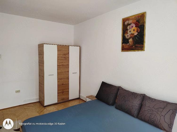 Apartament cu 2 camere decomandat în Complex Studențesc