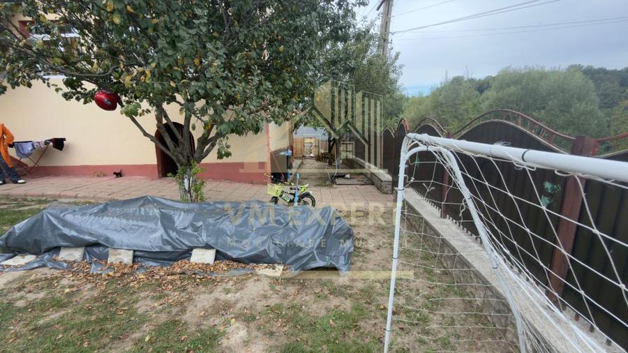 Casă cu 3 camere cu Teren 262 Mp în Bughea de Jos