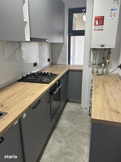 Apartament cu 2 camere în Andronache