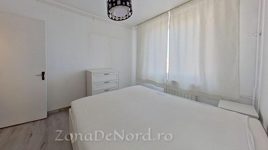 Apartament cu 3 camere decomandat, mobilat în Berceni