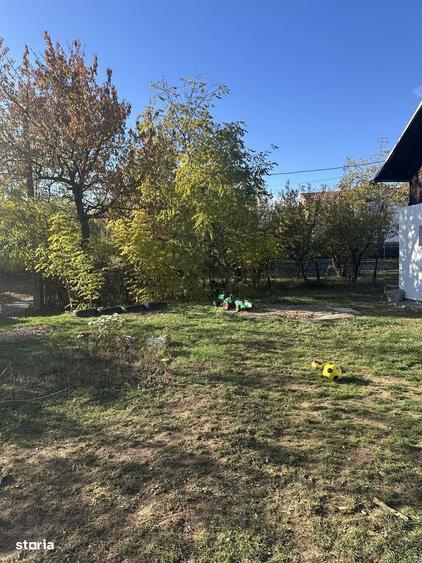 Casă cu 2 camere cu Teren 2506 Mp în Central
