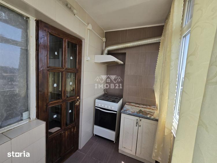 Apartament cu 2 camere decomandat în 9 Mai