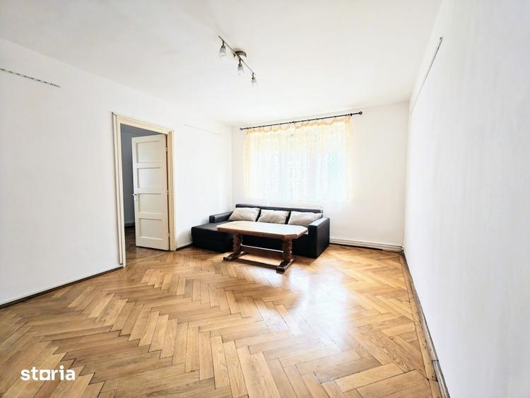 Apartament cu 2 camere, mobilat în Calea Dumbrăvii
