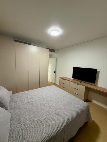 Apartament cu 2 camere, mobilat în Floreasca