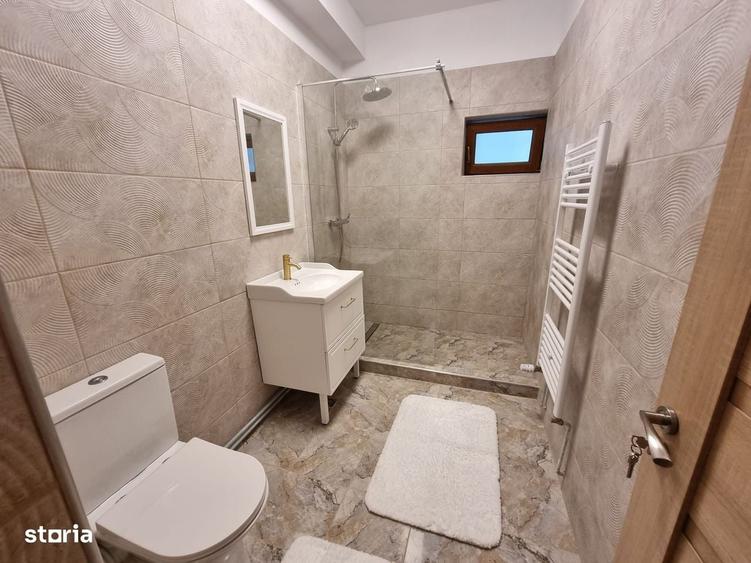 Apartament 2 camere strada Meteor finisat, mobilat, utilat - 5